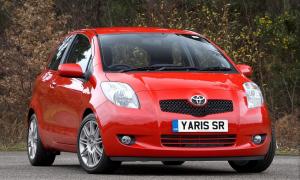 Toyota Yaris SR '2008
